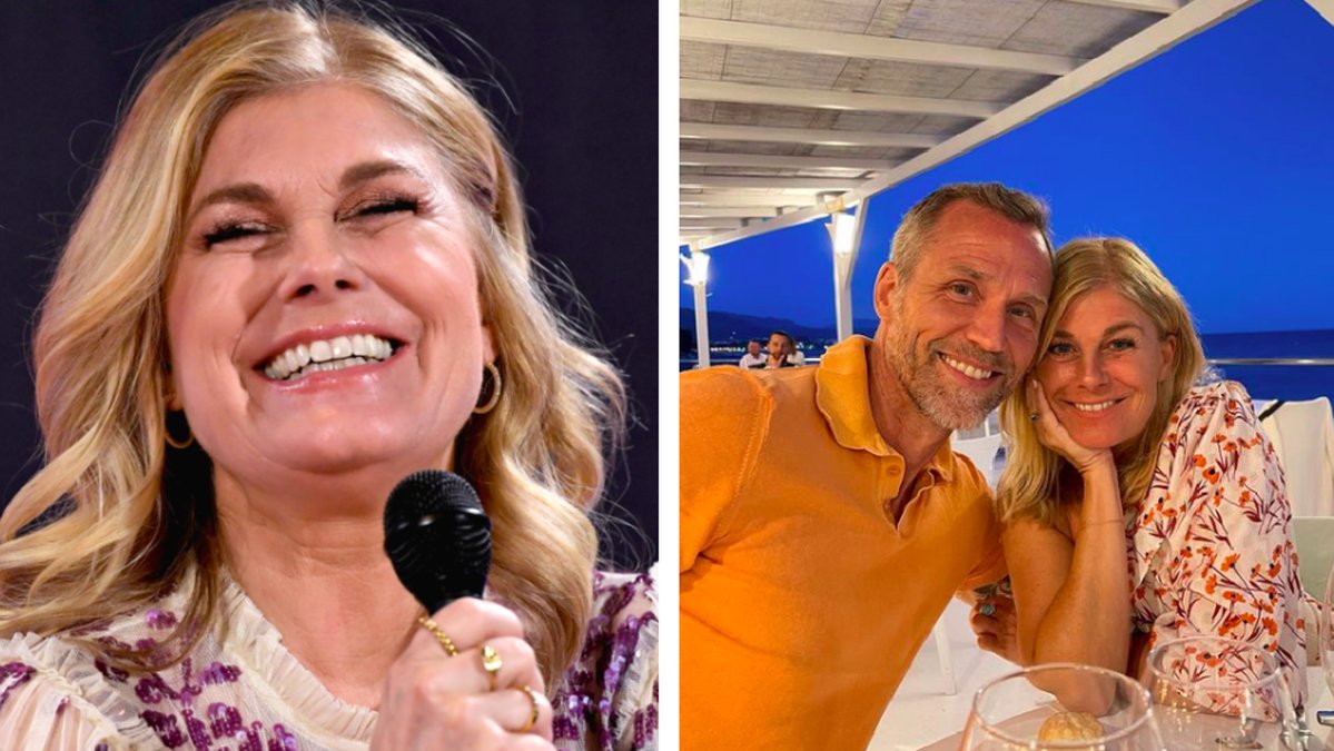 Pernilla och Christian