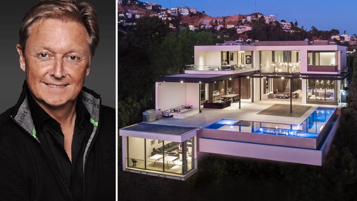 Henrik Fisker hus