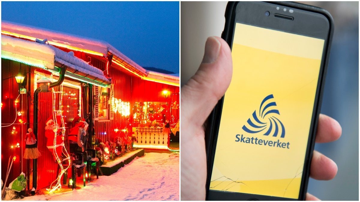 Skatteverket har delat ännu en uppmaning som allmänheten bör tänka på inför jul.