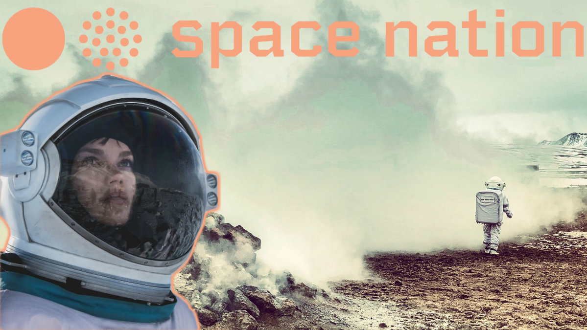 Snart kan du vara i rymden tack vare den nya appen från Space Nation