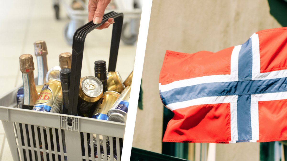 Nu blir det lägre skatt på öl i Norge.