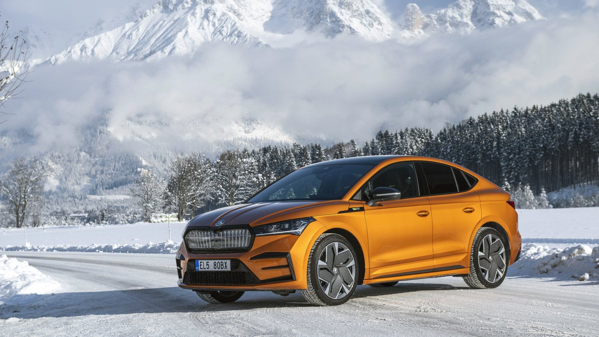 Skoda Enyaq
