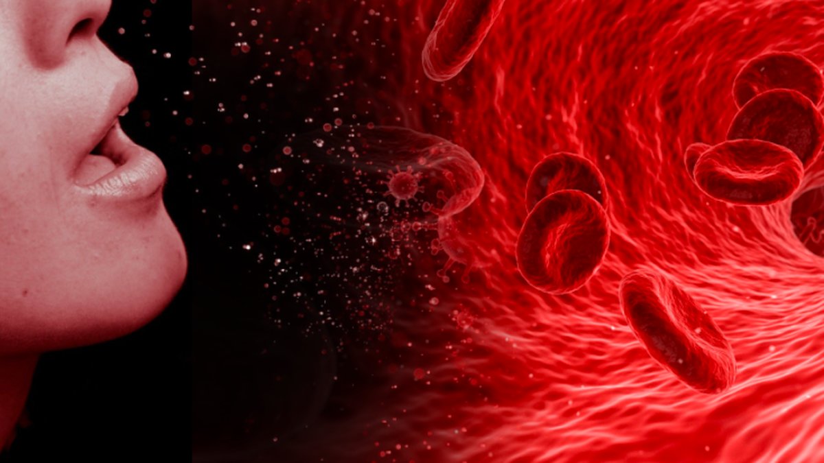 Din blodgrupp avgör risken för corona.