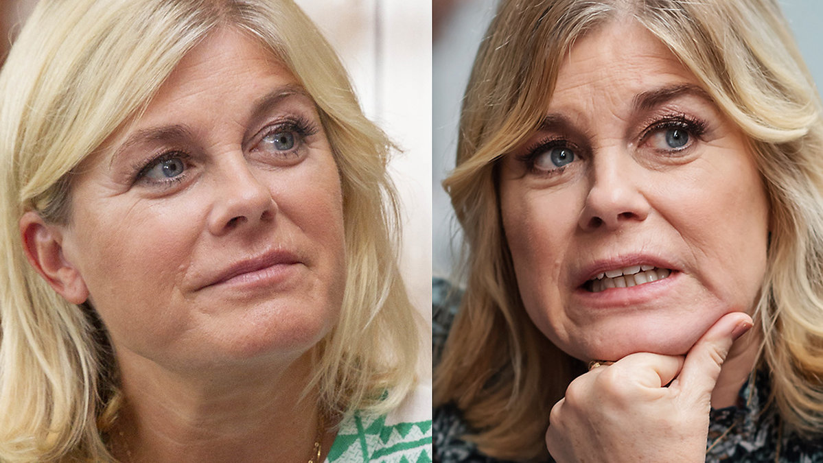 Pernilla Wahlgren