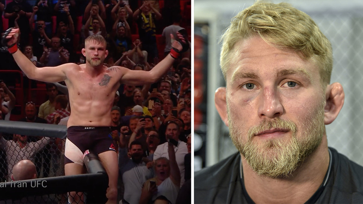 Alexander The Mauler Gustafsson