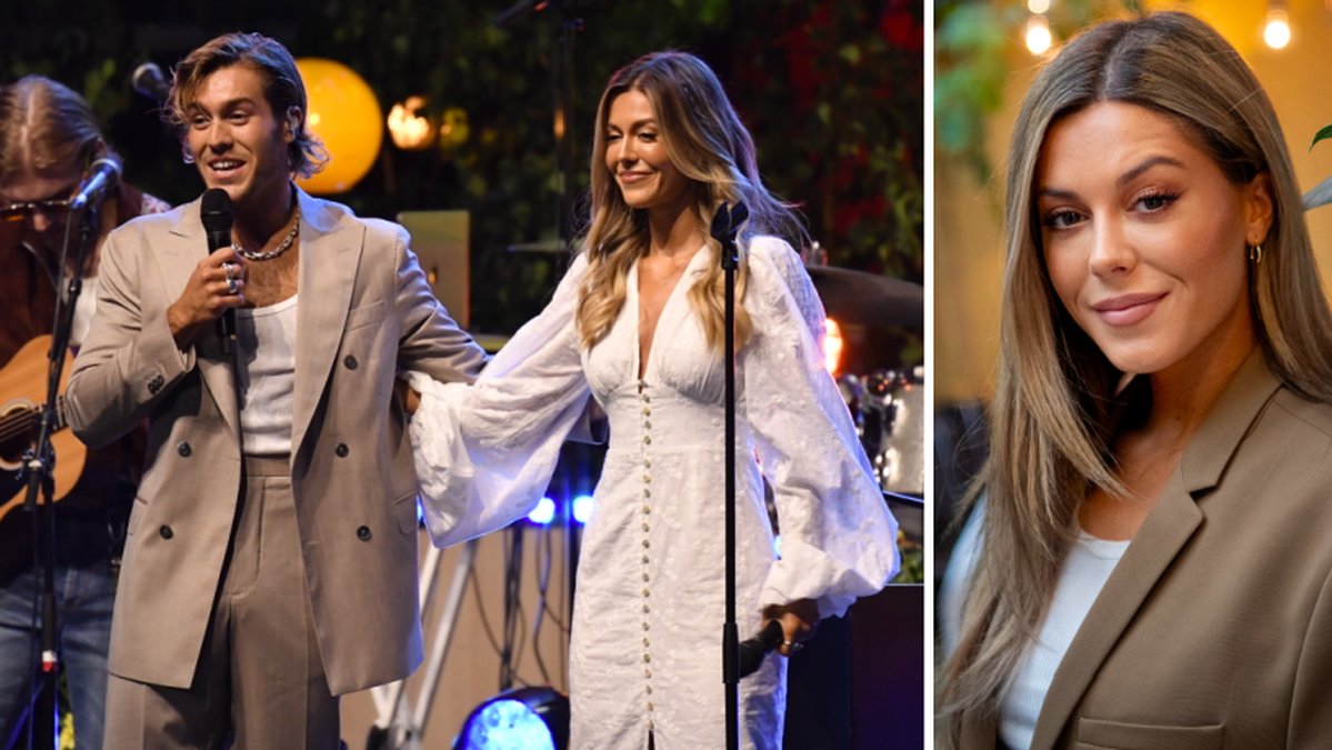 Biancas caption fick följarna att höja på ögonbrynen...