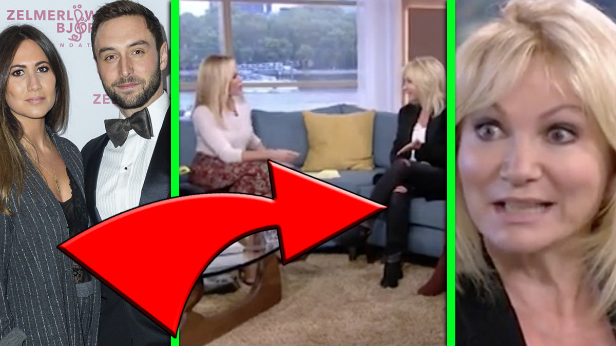 Måns Zelmerlöw och Ciara Janson, Debbie Arnold