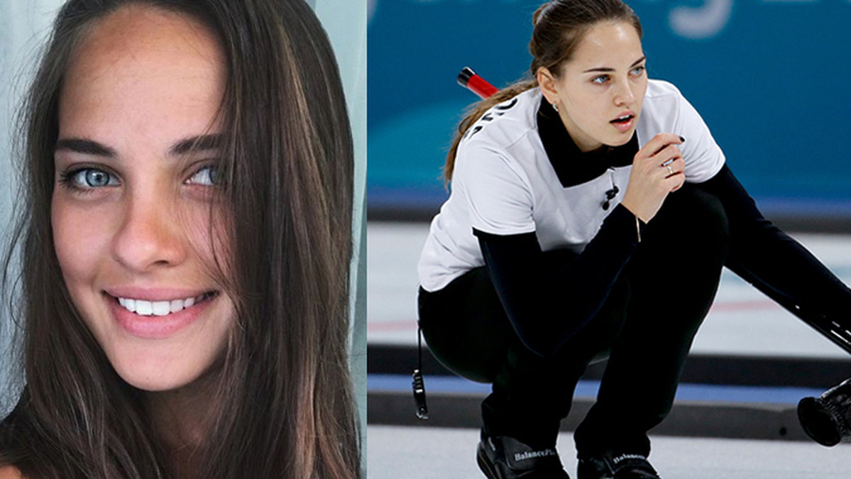 Anastasia Bryzgalova tar världen med storm.