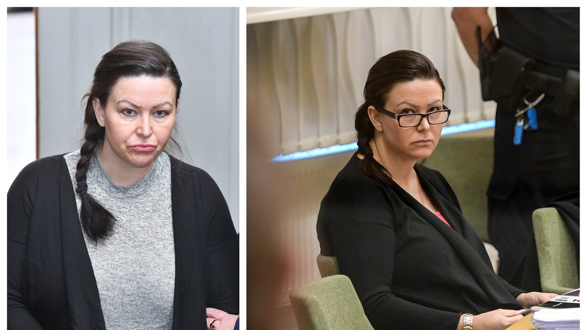 Johanna Möller, känd somArbogakvinnan, dömdes till livstids fängelse 2017.
