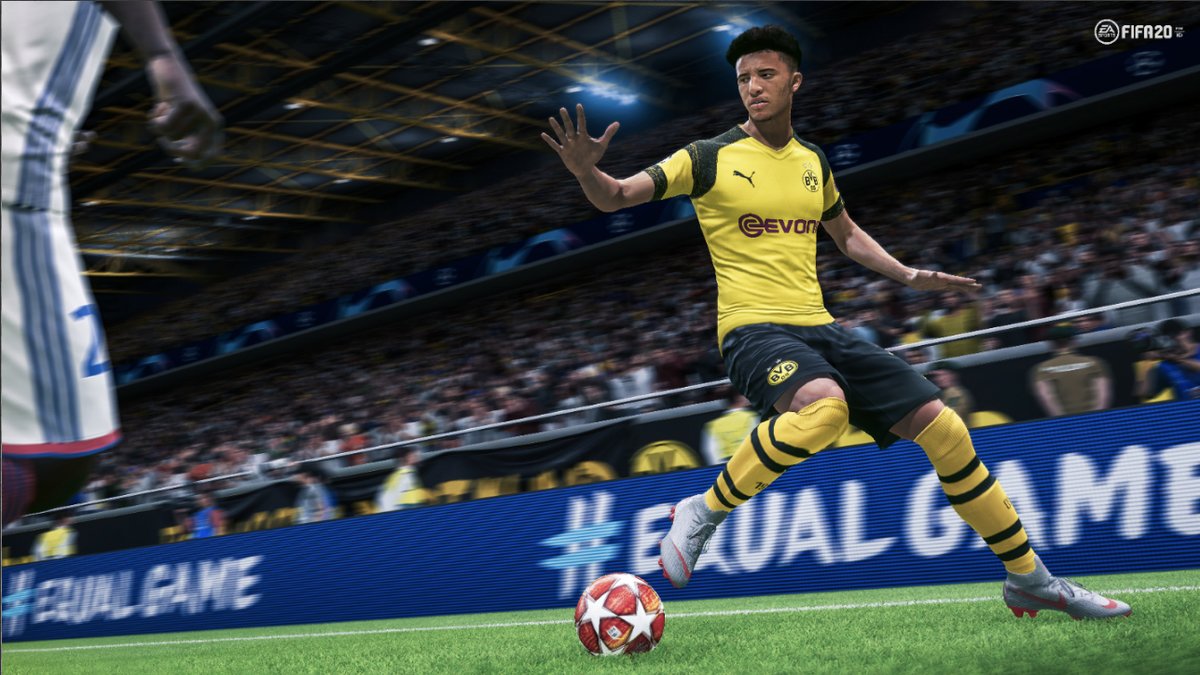 Allt om FIFA 20