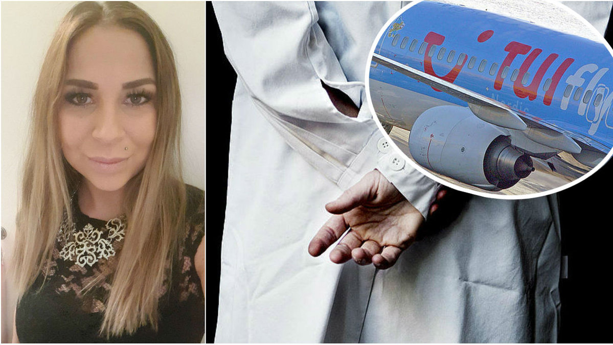 När Sofie blev utsattes för ett sexuellt övergrepp förvandlades drömsemestern till en mardröm. 