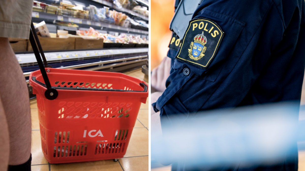 Flera handlare har rapporterat om de smöriga stölderna runt om i landet.