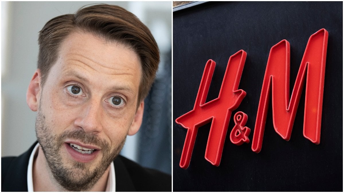 Här kan du läsa allt om H&M:s vd Daniel Ervér.