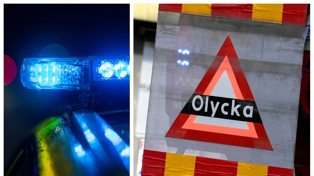 Olyckan inträffade nära Arvika.
