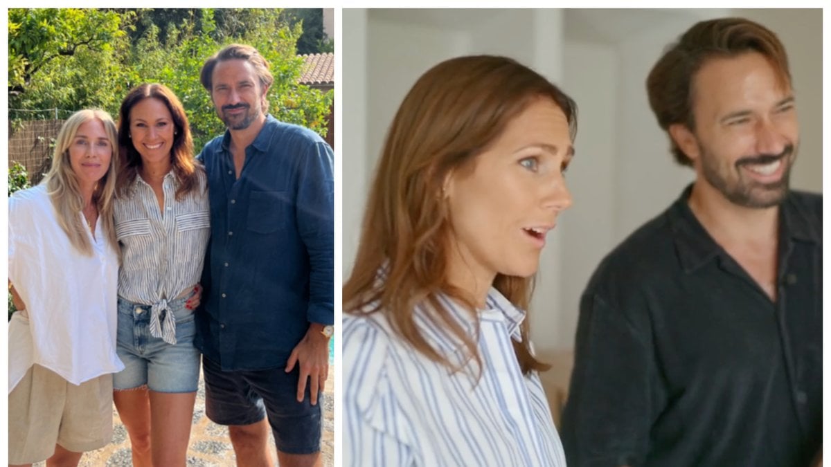 Drömkåkar utomlands hade premiär i TV4 den 10 januari.