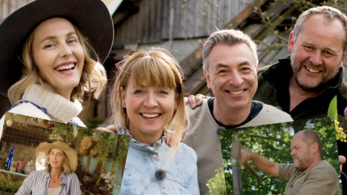 Trädgårdstider 2023