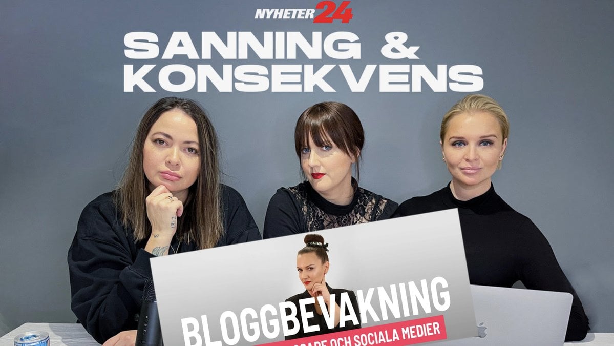 Bloggbevakning podd