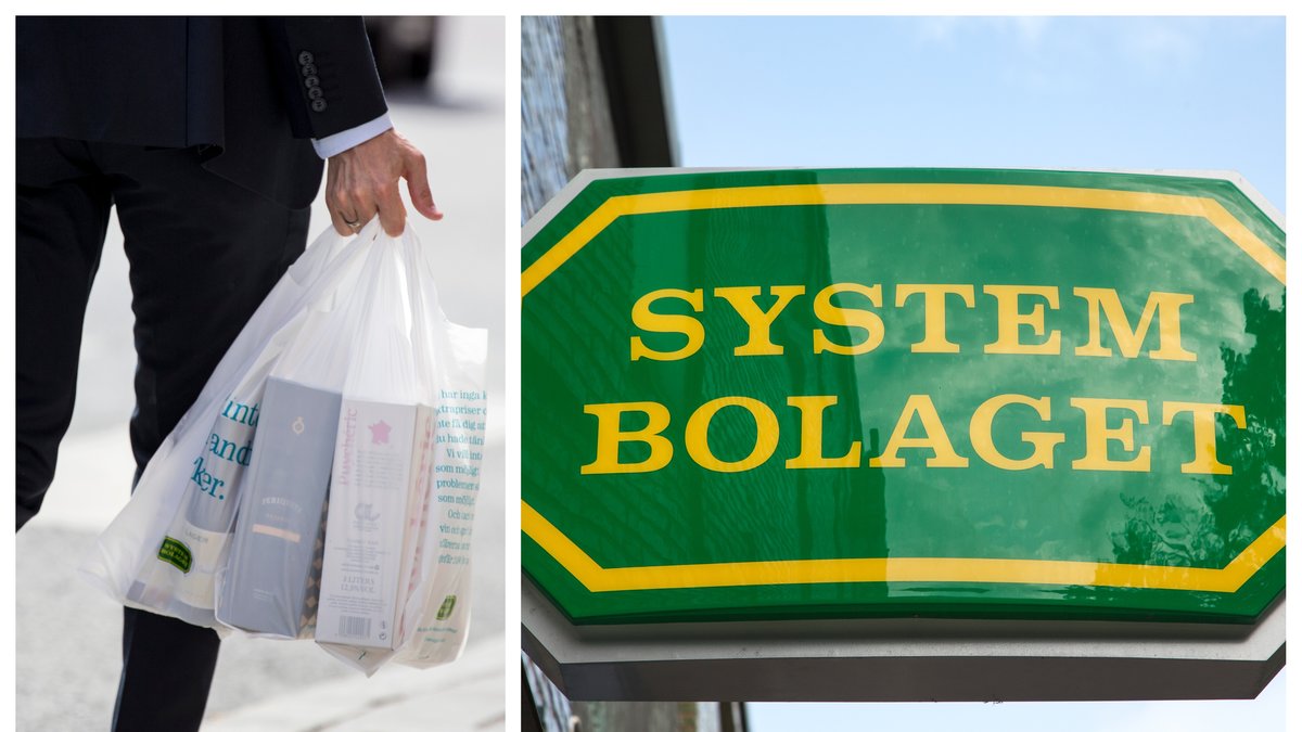 Systembolaget testar självutcheckning på två av sina butiker.