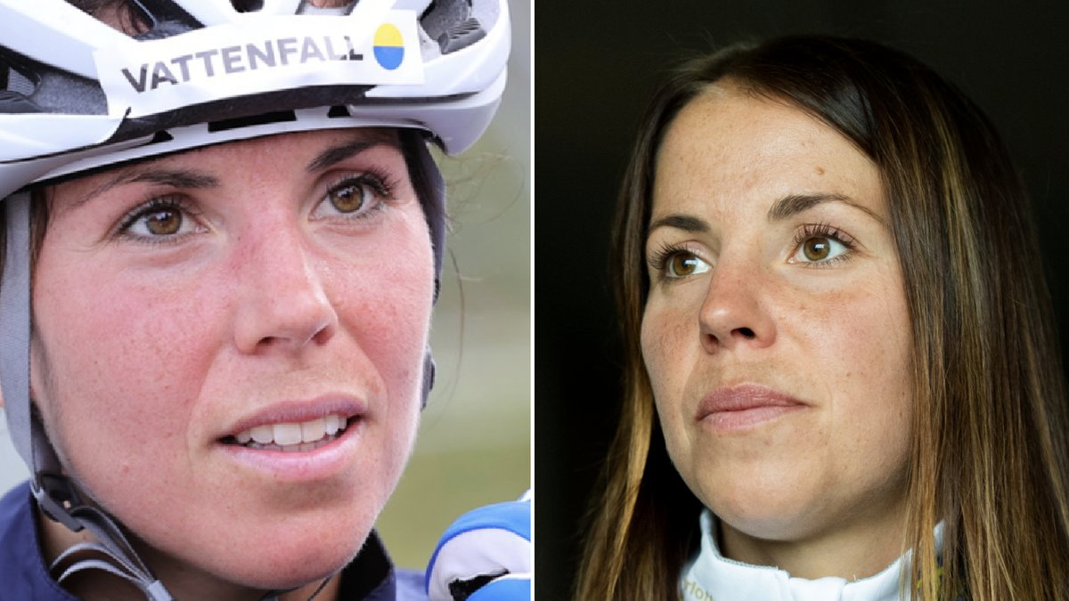 Charlotte Kalla drömde om att vara med i Mästarnas mästare efter att hon avslutat karriären. 