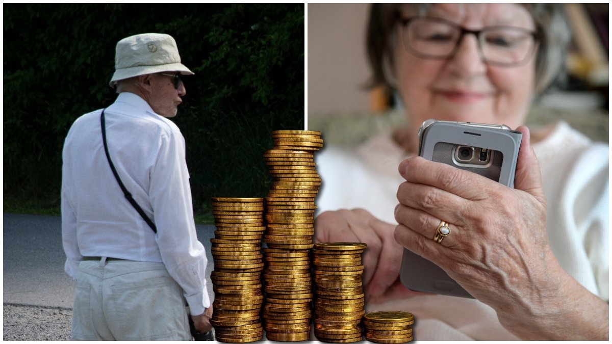 2025 sänks skatten för landets pensionärer. Men hur mycket tjänar man på sänkningen? Det har Nyheter24 svaret på.