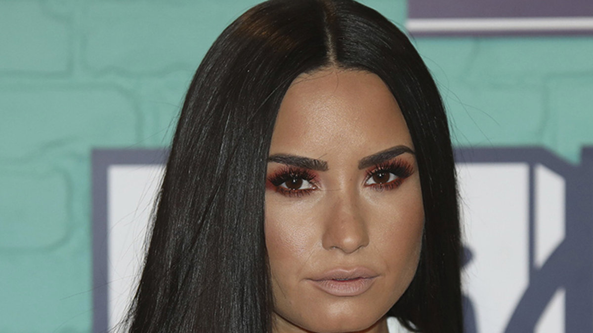 Demi Lovato tog en heroinöverdos.