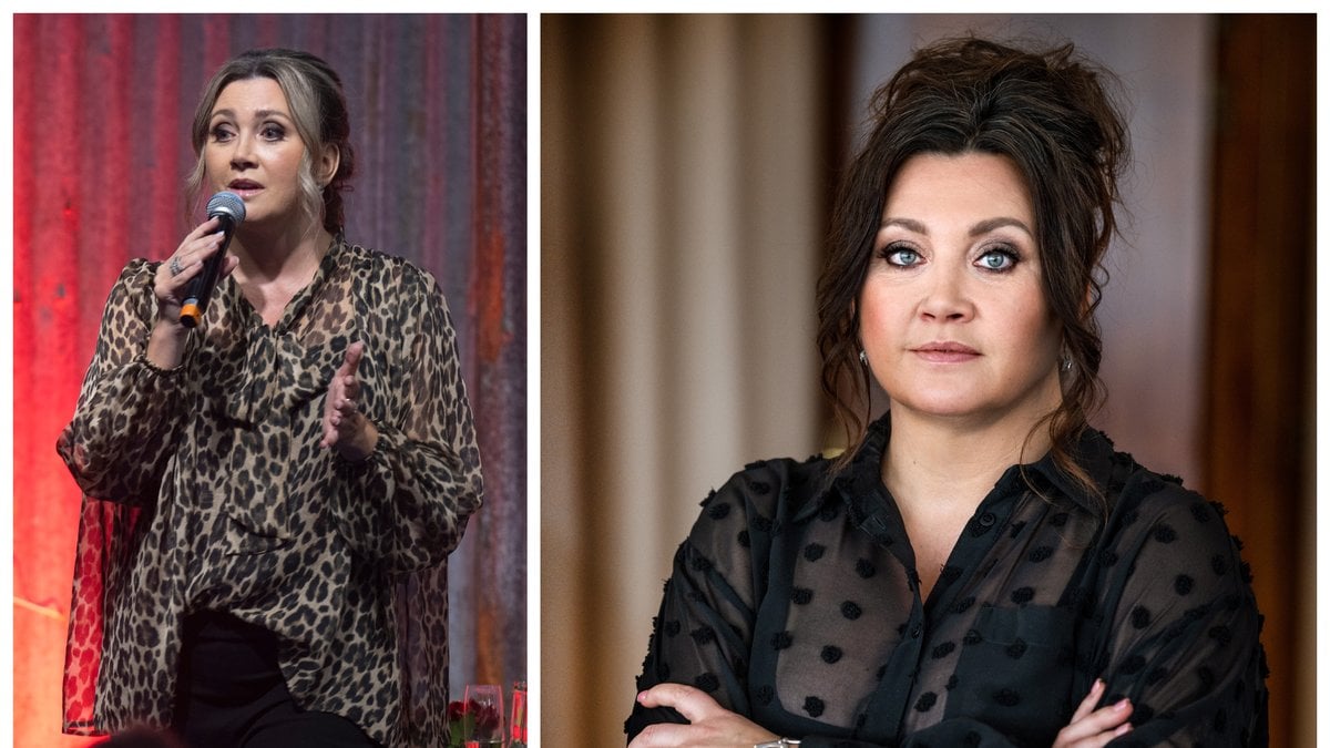 Camilla Läckbergs video både roar och gör folk obekväma. 