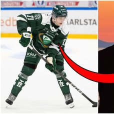 Viktor Lodin och Nicci Hernestig