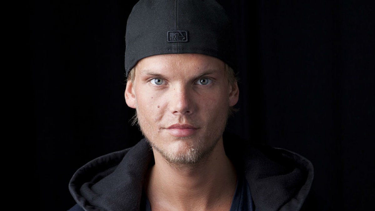Avicii hittades död 20 april 2018