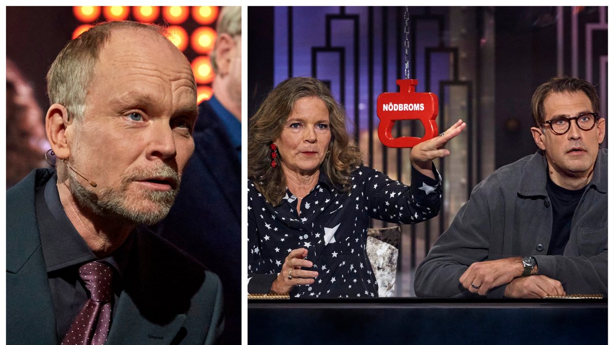 På Spåret 2023/2024 har premiär den 3 november.