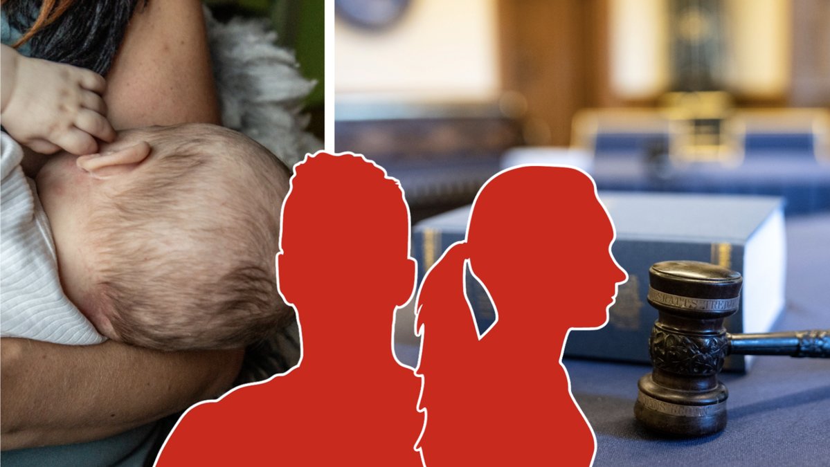 Föräldrarna döms nu i Göteborgs tingsrätt.