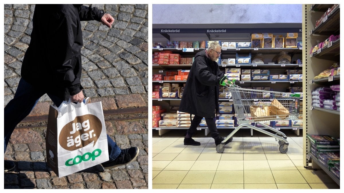 Coop ekonomi vinst förlust