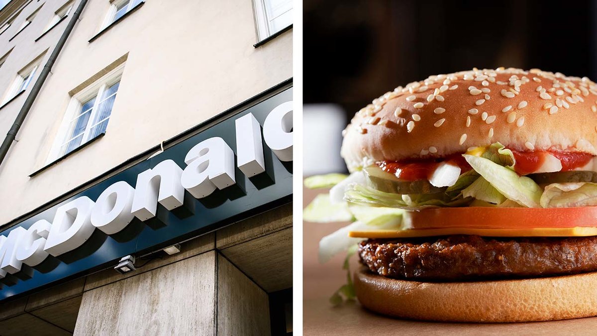 Det här är maten som går snabbast att få på Mcdonalds, enligt en tidigare medarbetare