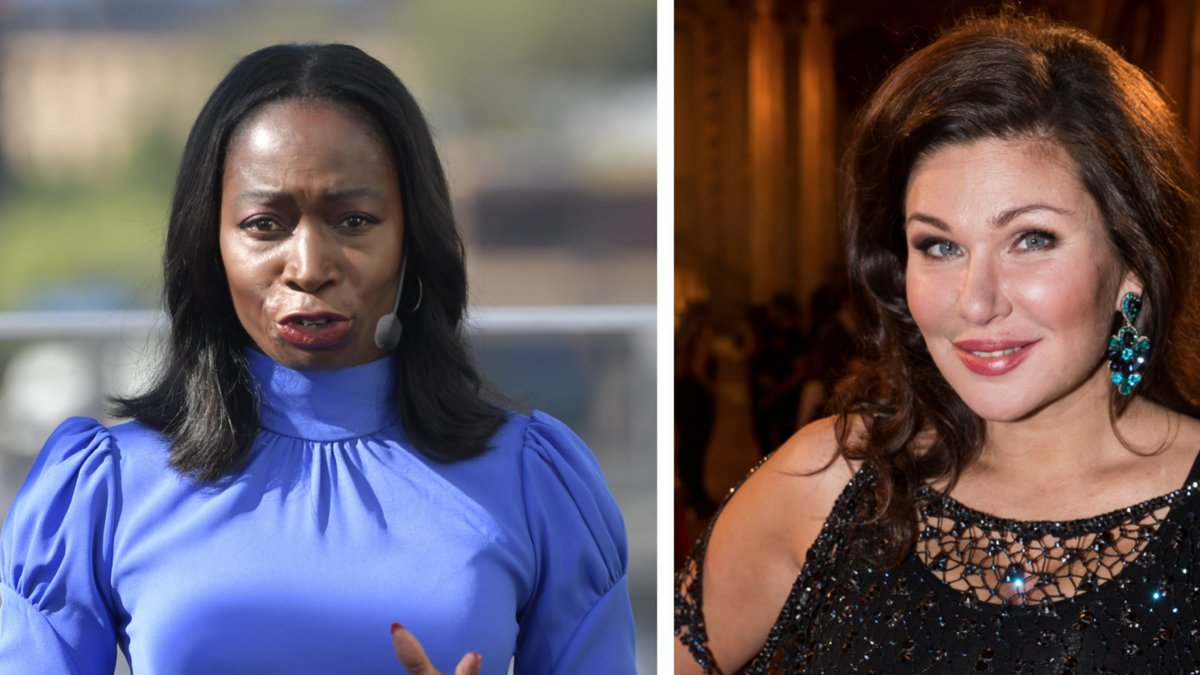 Är Nyamko Sabuni och Dominika Peczynski L:s nya radarpar?