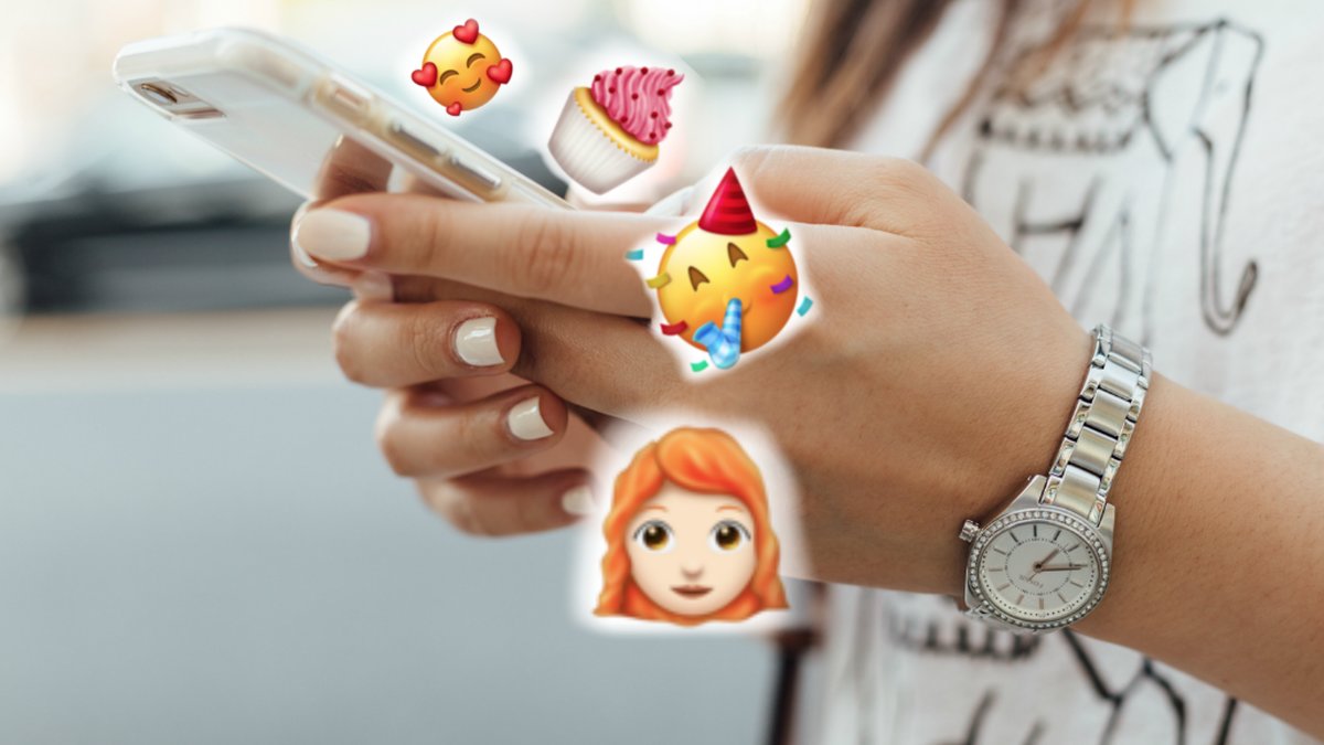 Nu kommer nya emojis