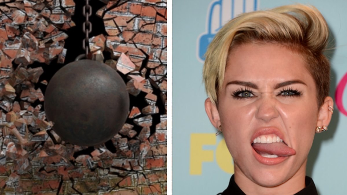Miley Cyrus 