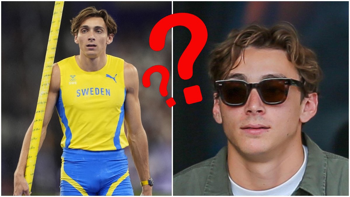 Armand Duplantis