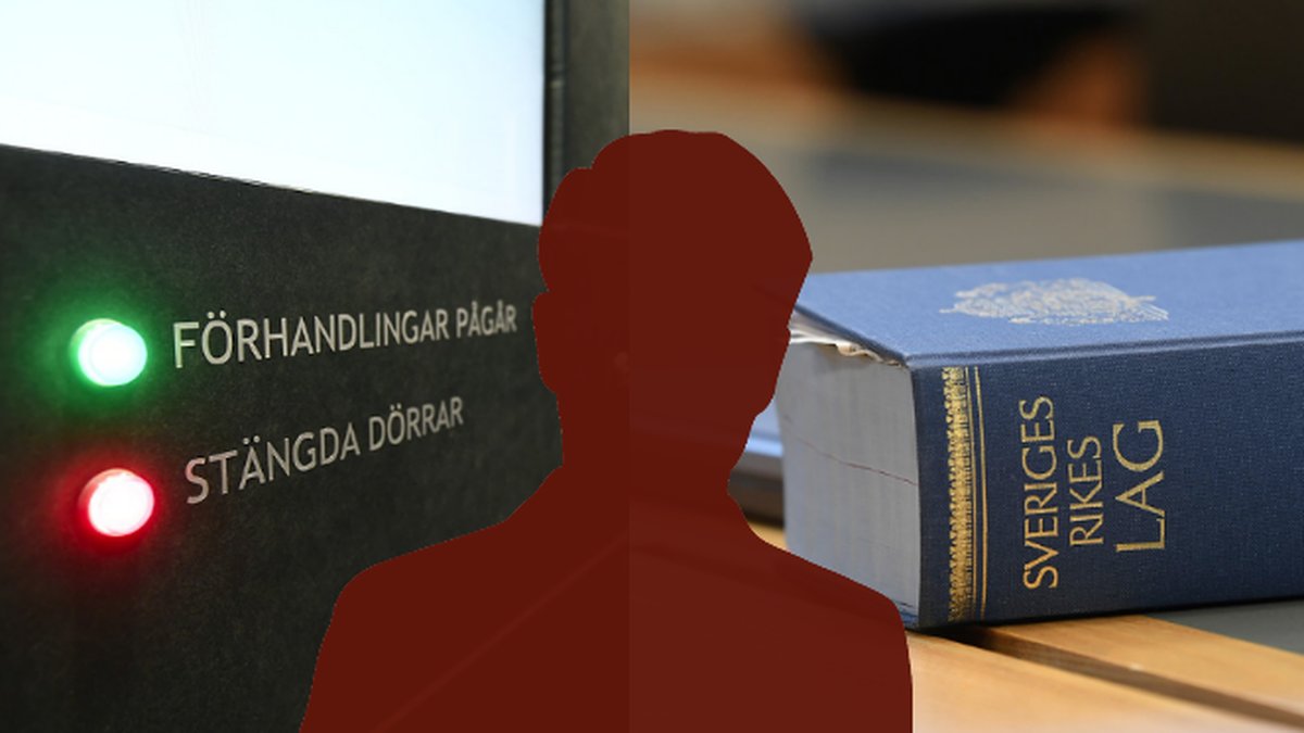 Siluett, lagbok, tingrätt