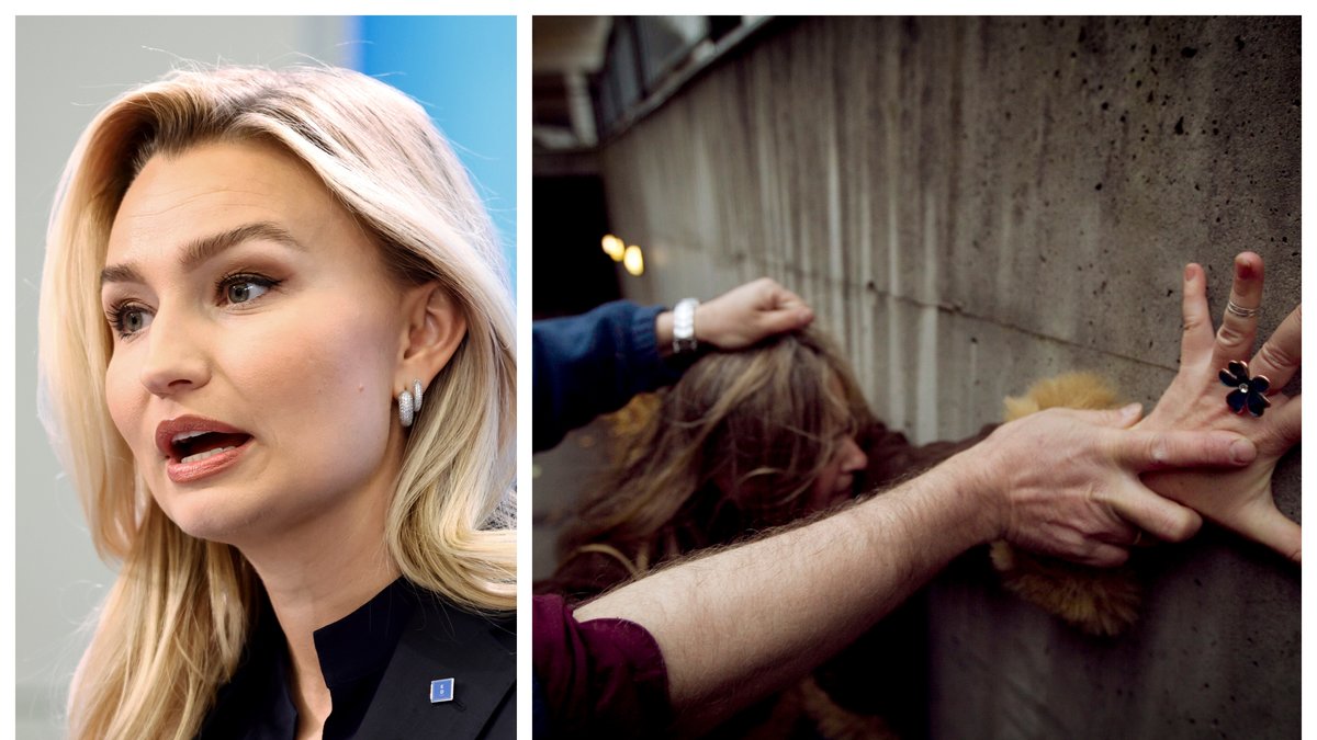 Kristdemokraterna vill införa kemisk kastrering av våldtäktsmän.