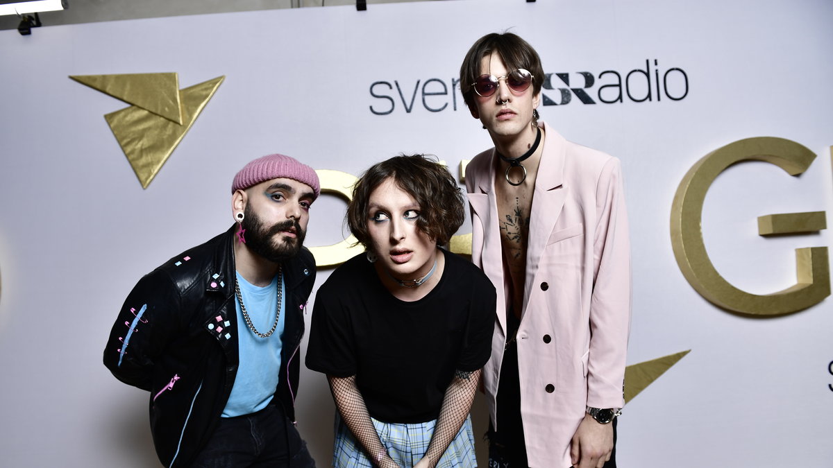 Tribe Friday på P3 Guld 2021