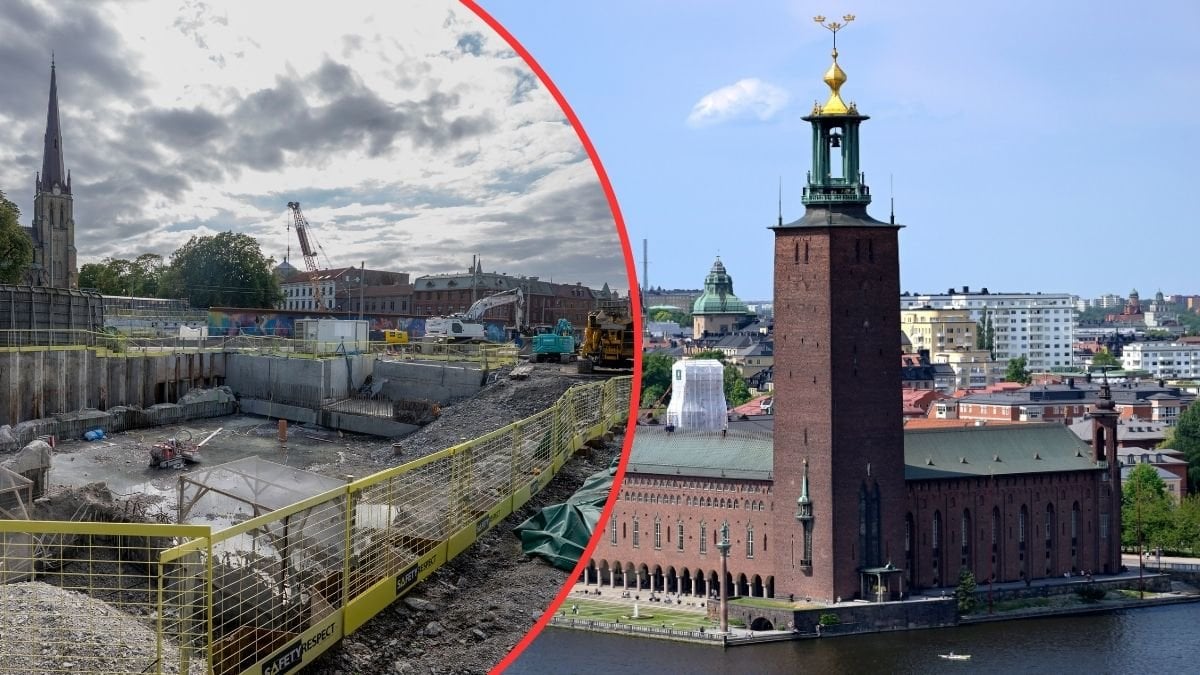 Göteborg och Stockholm