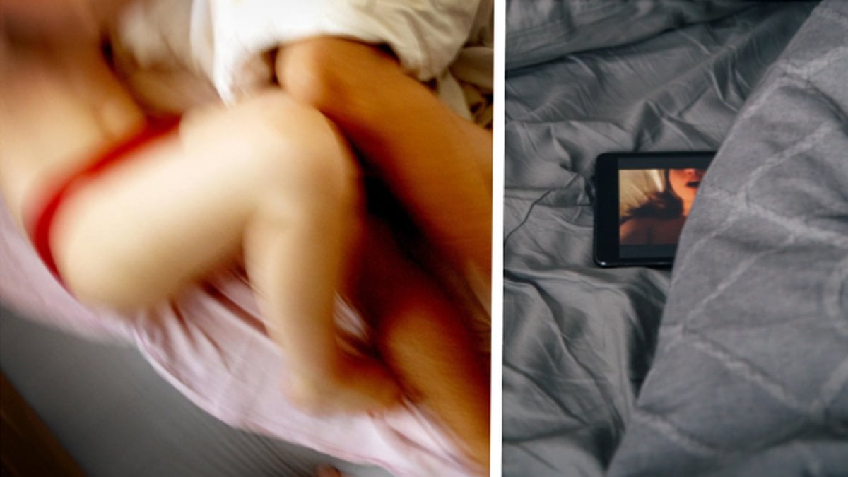 Pornografianvändning