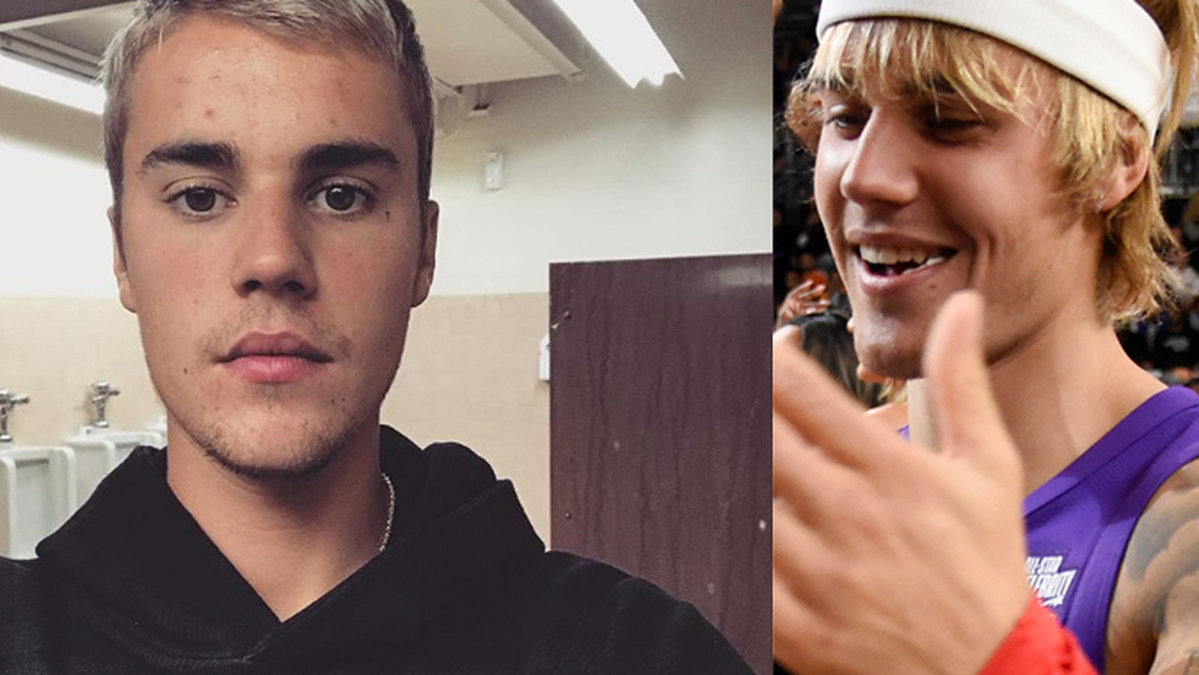 Justin Bieber slog ner en man på Coachellafestivalen.