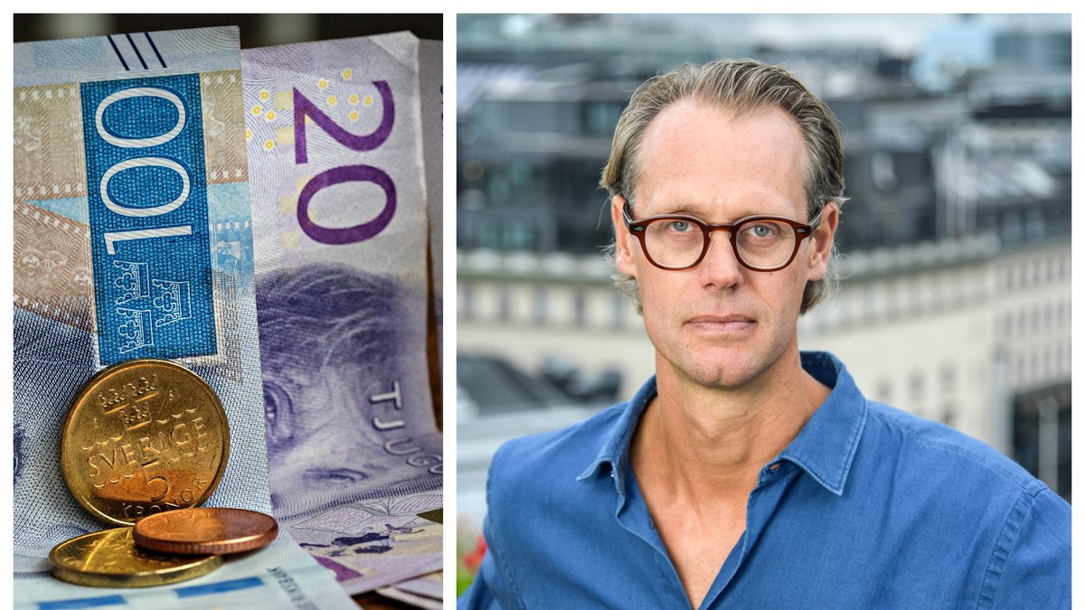 Jacob de Ger startade företaget iZettle år 2010.