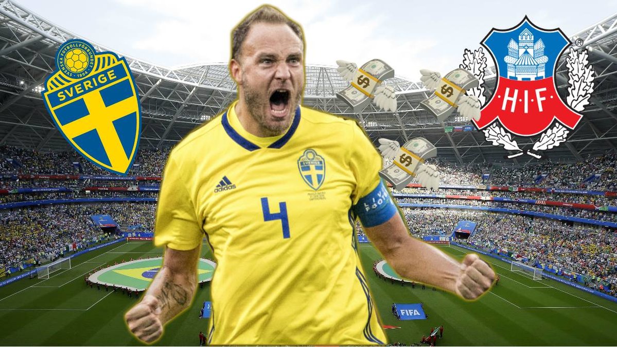 Andreas Granqvist är en svensk mittback. 