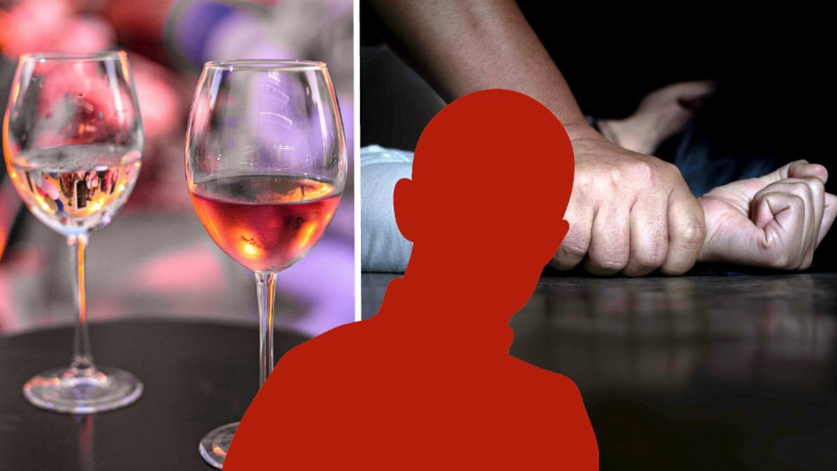 Drinkar, Våldtäkt