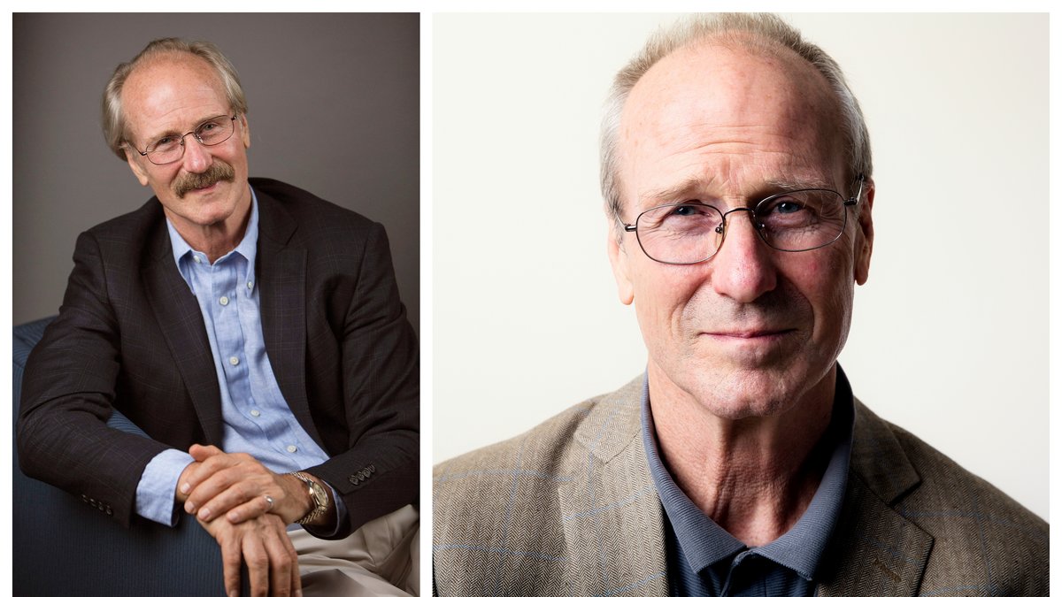 William Hurt är död.