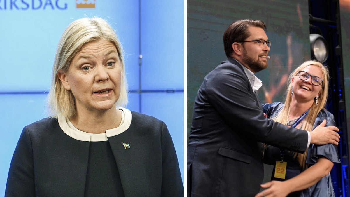 S röstar blankt – SD kan få talmanspost