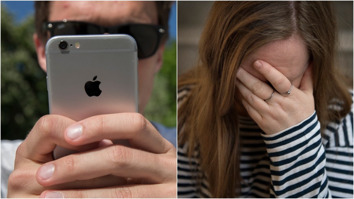 Oroliga Iphone-användare larmar nu om att en uppdatering kan återskapa raderat material.
