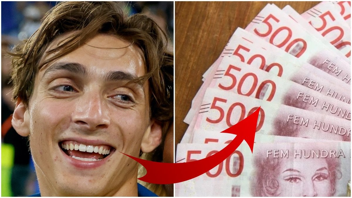 Armand Duplantis