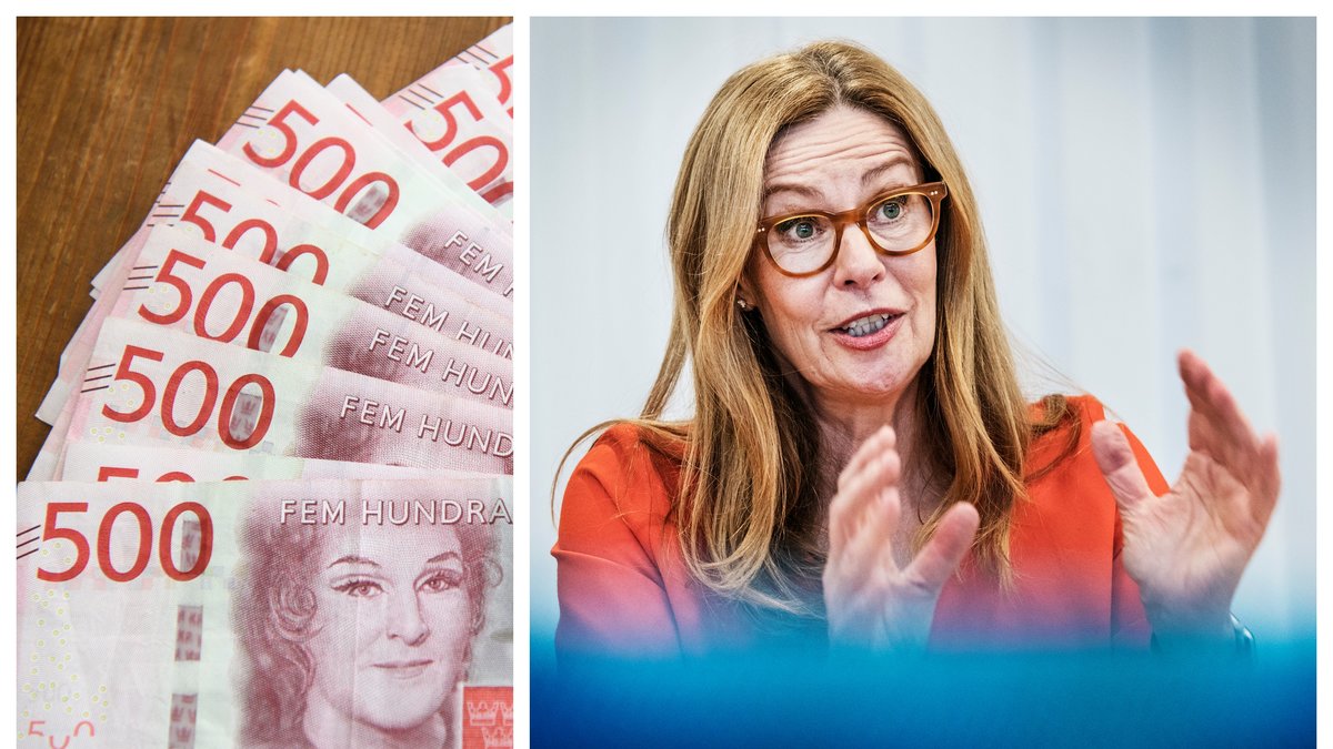 Birgitte Bonnesen är tidigare vd för Swedbank. 